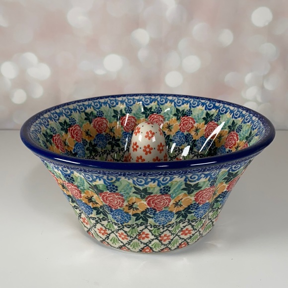 CERAMIKA ARTYSTYCZNA Bundt Bowl - Picture 1 of 5